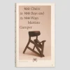 100 Chairs in 100 Days By Martino Gamper