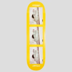 ALLTIMERS "MARTIN DAVIS YELLOW" DECK 8.0"