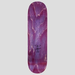 ALLTIMERS "MARTIN DAVIS YELLOW" DECK 8.0"