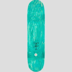 ALLTIMERS WILL MARSHALL "TWISTED" DECK 8.1"