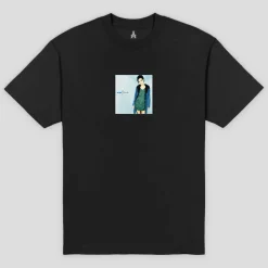 Arcade Bic Tee - Black