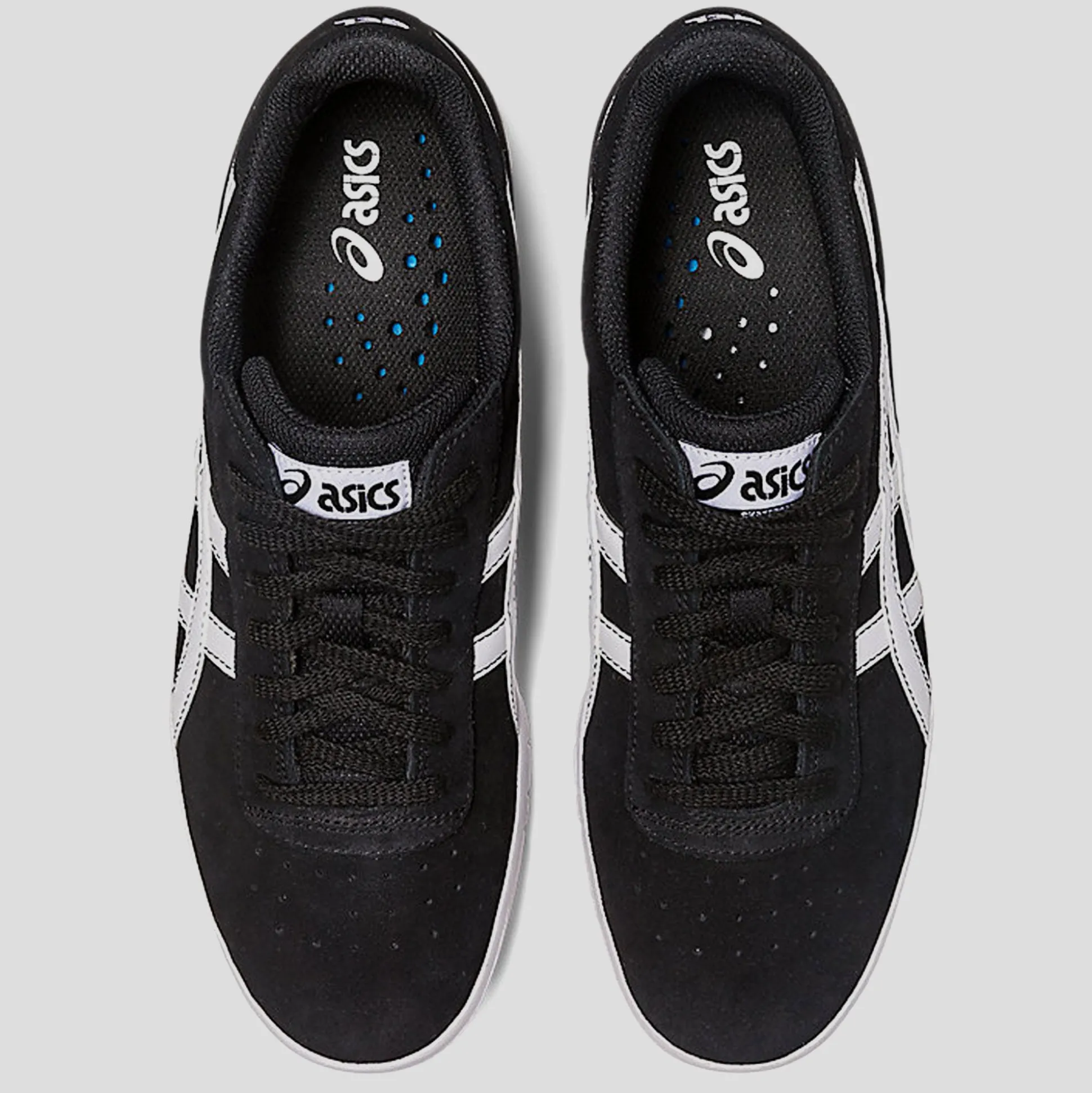 Asics Gel-Vickka Pro - Black / White