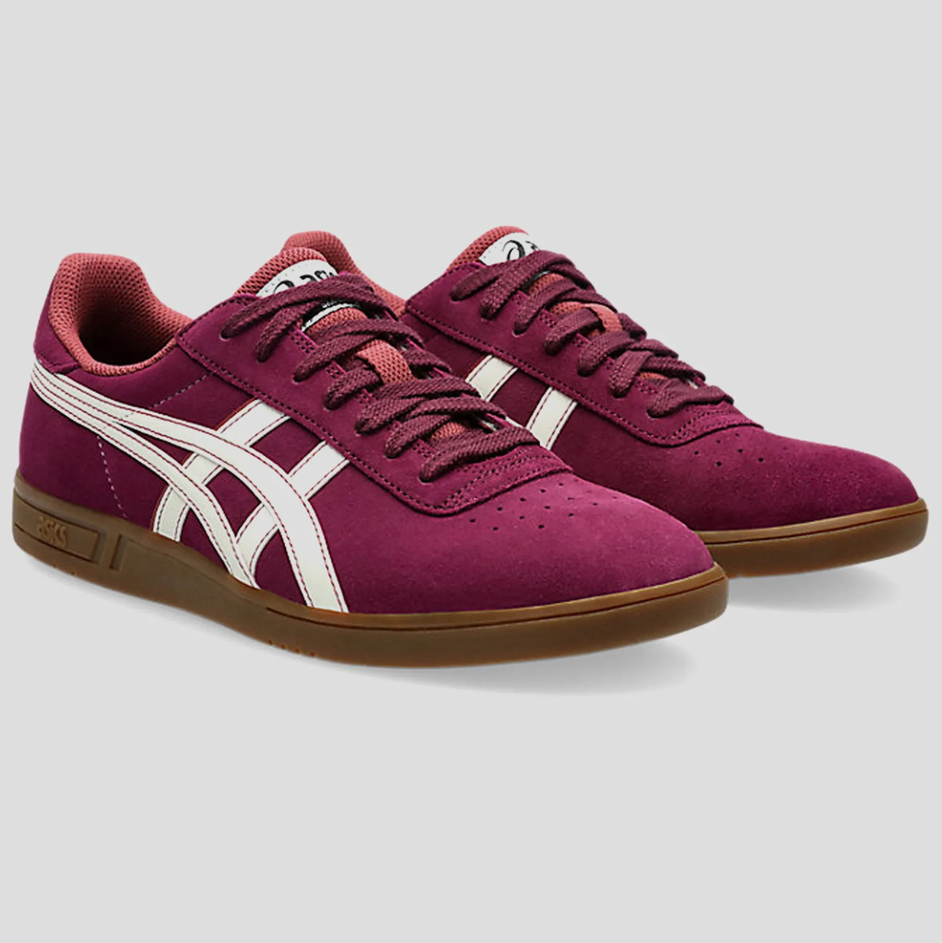 Asics Gel-Vickka Pro - Roselle / Ivory
