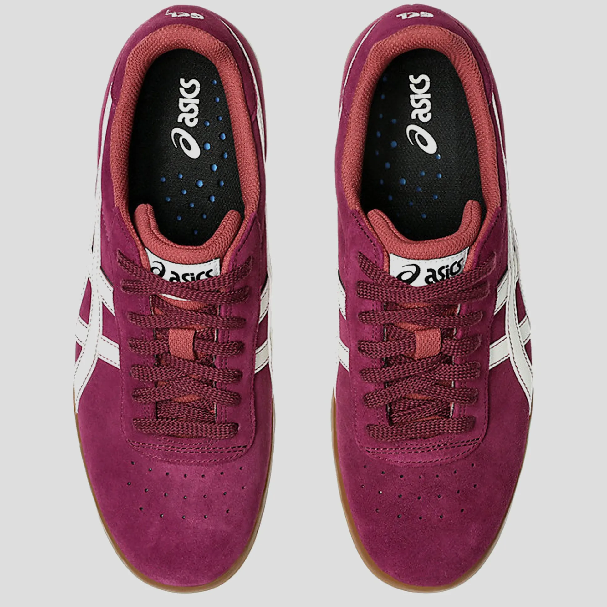 Asics Gel-Vickka Pro - Roselle / Ivory