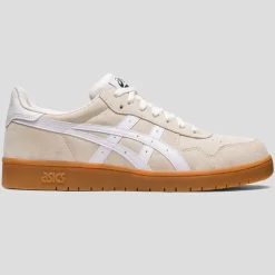 Asics Japan Pro - Cream / White