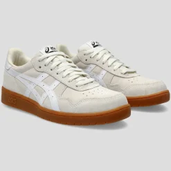 Asics Japan Pro - Cream / White