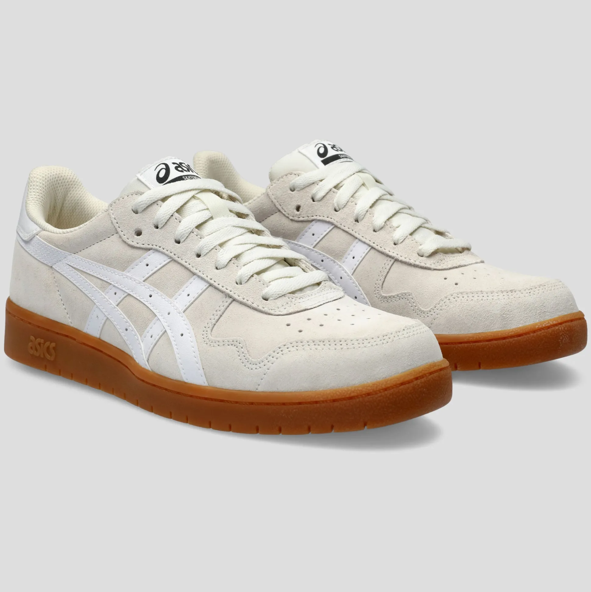 Asics Japan Pro - Cream / White