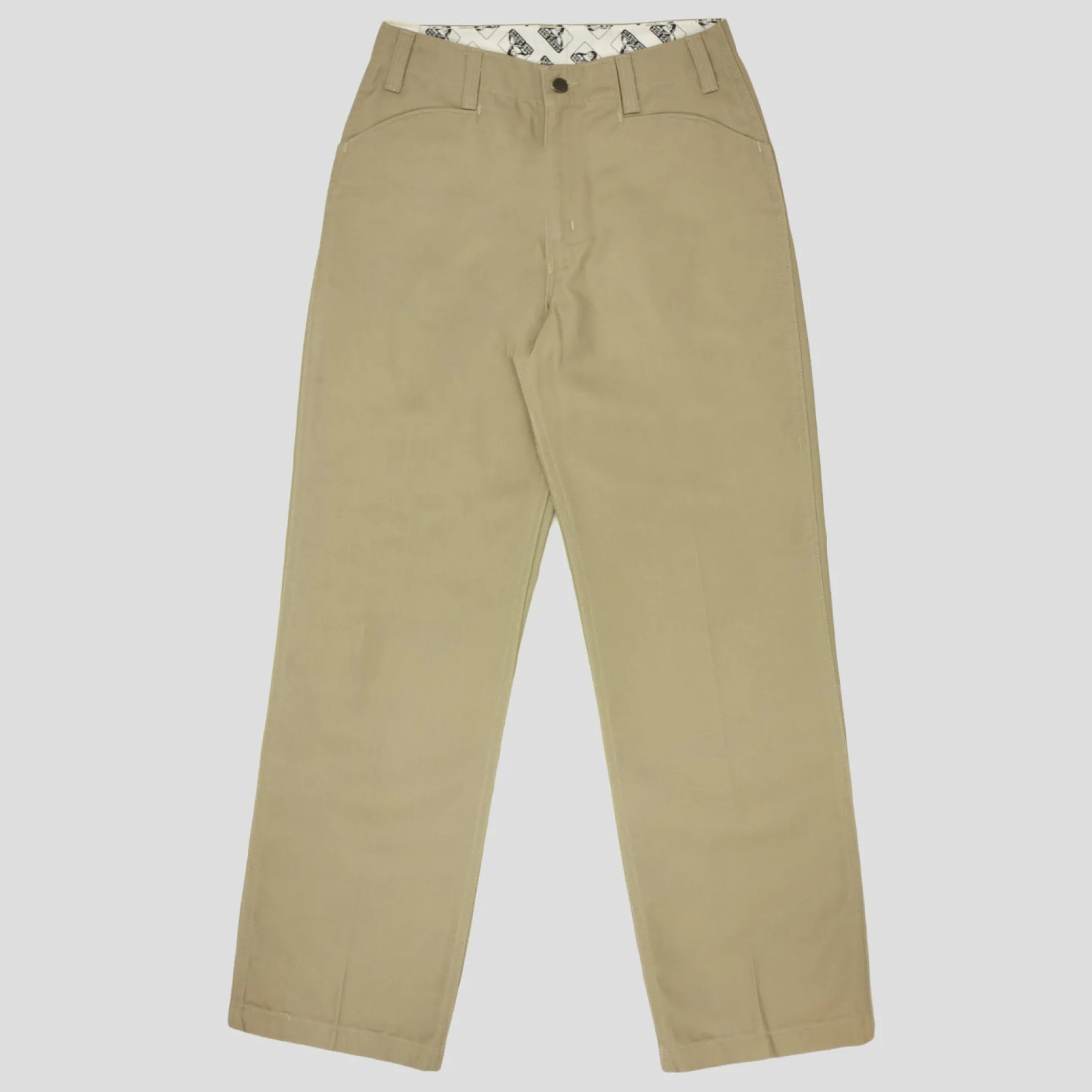 Ben Davis Original Ben's Pant - Khaki