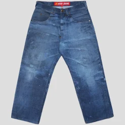 Carpet Company 17 Oz Selvedge New Old Jeans - Denim Blue
