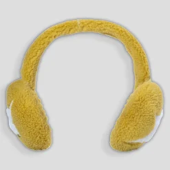 Carpet Company C Star Earmuffs - Moss