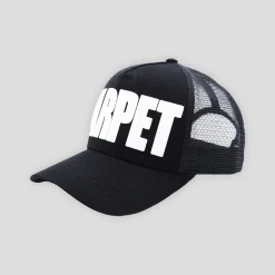 Carpet Company Carpet Hat - Black