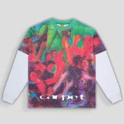 Carpet Company Club Long Sleeve Tee