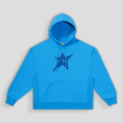 Carpet Company C-Star Hoodie - Carolina Blue