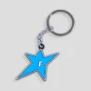 Carpet Company C-Star Keychain - Blue