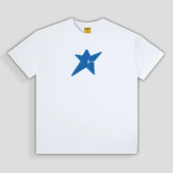 Carpet Company C-Star Tee - White