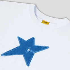 Carpet Company C-Star Tee - White