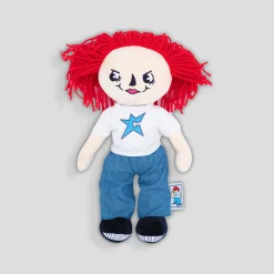 Carpet Company Ratcheddy Ann Doll