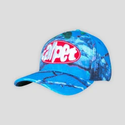 Carpet Company Realtree Hat - Blue