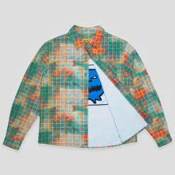 Carpet Company Sunfade Flannel - Green