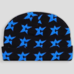 Carpet C-Star Beanie - Black
