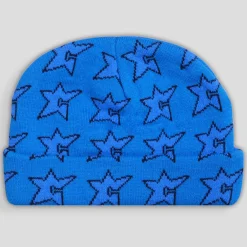 Carpet C-Star Beanie - Blue