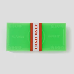 Cash Only Skate Wax - Green