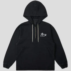 Come Sundown & Rowan Davis Helix Jacket - Washed Black