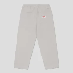 Come Sundown Break Pant - Light Grey