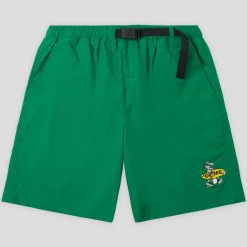 Come Sundown Concuss Short - Green