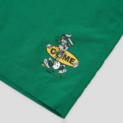 Come Sundown Concuss Short - Green