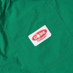 Come Sundown Concuss Short - Green