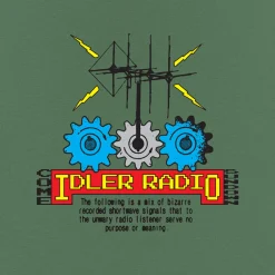 Come Sundown Idler Tee - Juniper