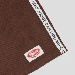 Come Sundown Only Judge Can God Me Short - Brown