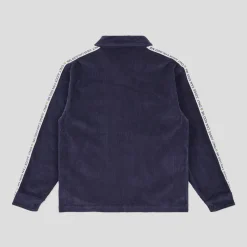 Come Sundown Only Judge Can God Me Jacket - Navy