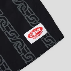 Come Sundown The Key Short - Black