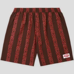 Come Sundown The Key Short - Brown