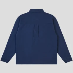 Come Sundown Toil Jacket - Washed Blue