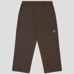 Come Sundown Toil Pant - Washed Brown