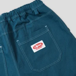 Come Sundown Twist Pant - Slate