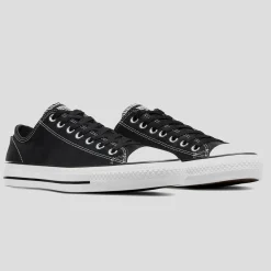 Converse Chuck Taylor All Star Pro Suede Low Top - Black