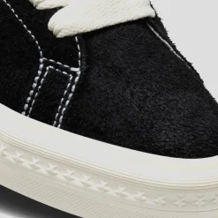 Converse Cons & Quartersnacks One Star Pro Low - Black