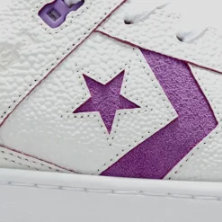Converse Cons AS-1 Pro - White/ Fuchsia Glow/ White