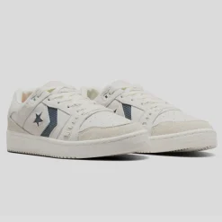 Converse Cons AS-1 Pro Low Top - Egret / Navy / Red
