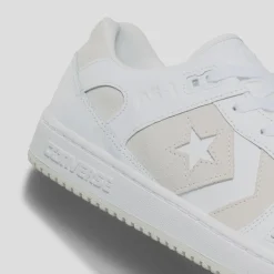 Converse Cons AS-1 Pro Mono Low Top - White / Vaporous Gray / White