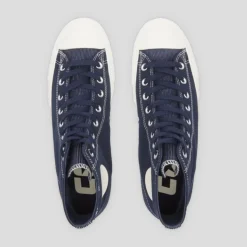Converse Cons Chuck Taylor All Star Pro High Top - Obsidian Navy / Whi