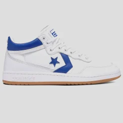 Converse Cons Fastbreak Pro Mid - White / Blue