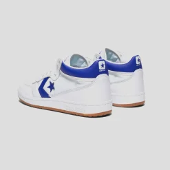 Converse Cons Fastbreak Pro Mid - White / Blue