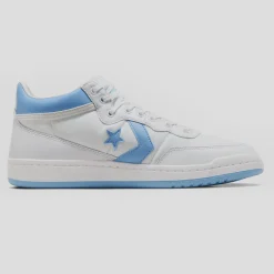 Converse Cons Fastbreak Pro Mid - White / Light Blue