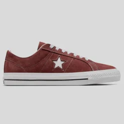 Converse Cons One Star Pro Classic - Pueblo Brown / White