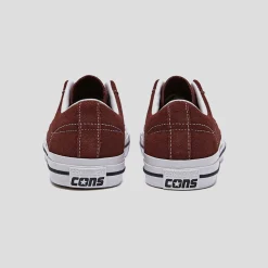 Converse Cons One Star Pro Classic - Pueblo Brown / White